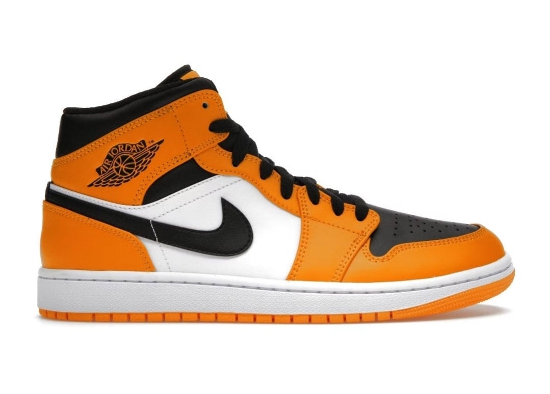 Jordan 1 Mid - Taxi - New | FASKICKS
