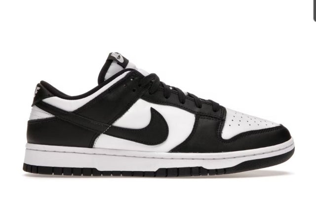 【NIKE】DUNK low 【２足セット】パンダ 19cm＆19.5cm NIKE】DUNK low 【2足セット】パンダ 19cm＆19.5cm