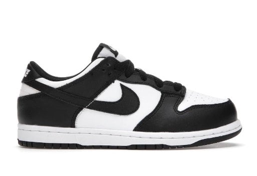 【NIKE】DUNK low 【２足セット】パンダ 19cm＆19.5cm Nike Dunk Low Retro Men's Shoes. Nike JP
